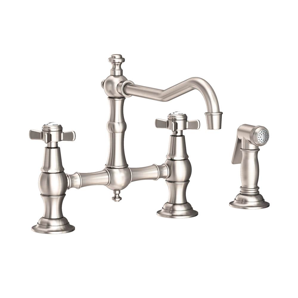 Newport Brass Bridge Kitchen Faucets item 945-1/15S