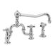 Newport Brass - 9451-1/07 - Bridge Kitchen Faucets