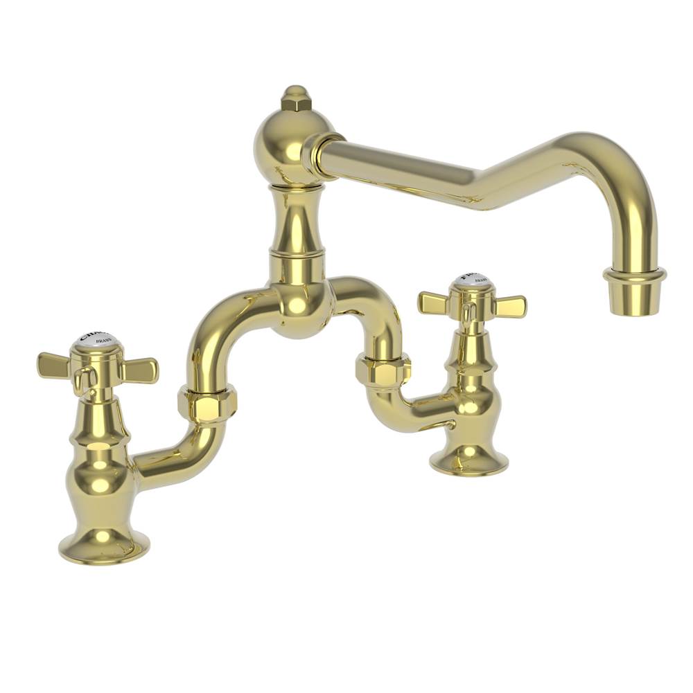 Newport Brass Bridge Kitchen Faucets item 9451/03N