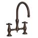 Newport Brass - 9455/07 - Bridge Kitchen Faucets
