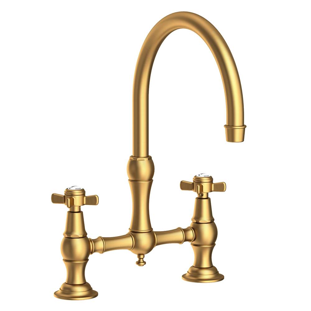 Newport Brass Bridge Kitchen Faucets item 9455/10