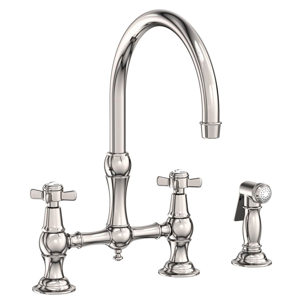 Newport Brass Bridge Kitchen Faucets item 9456/15