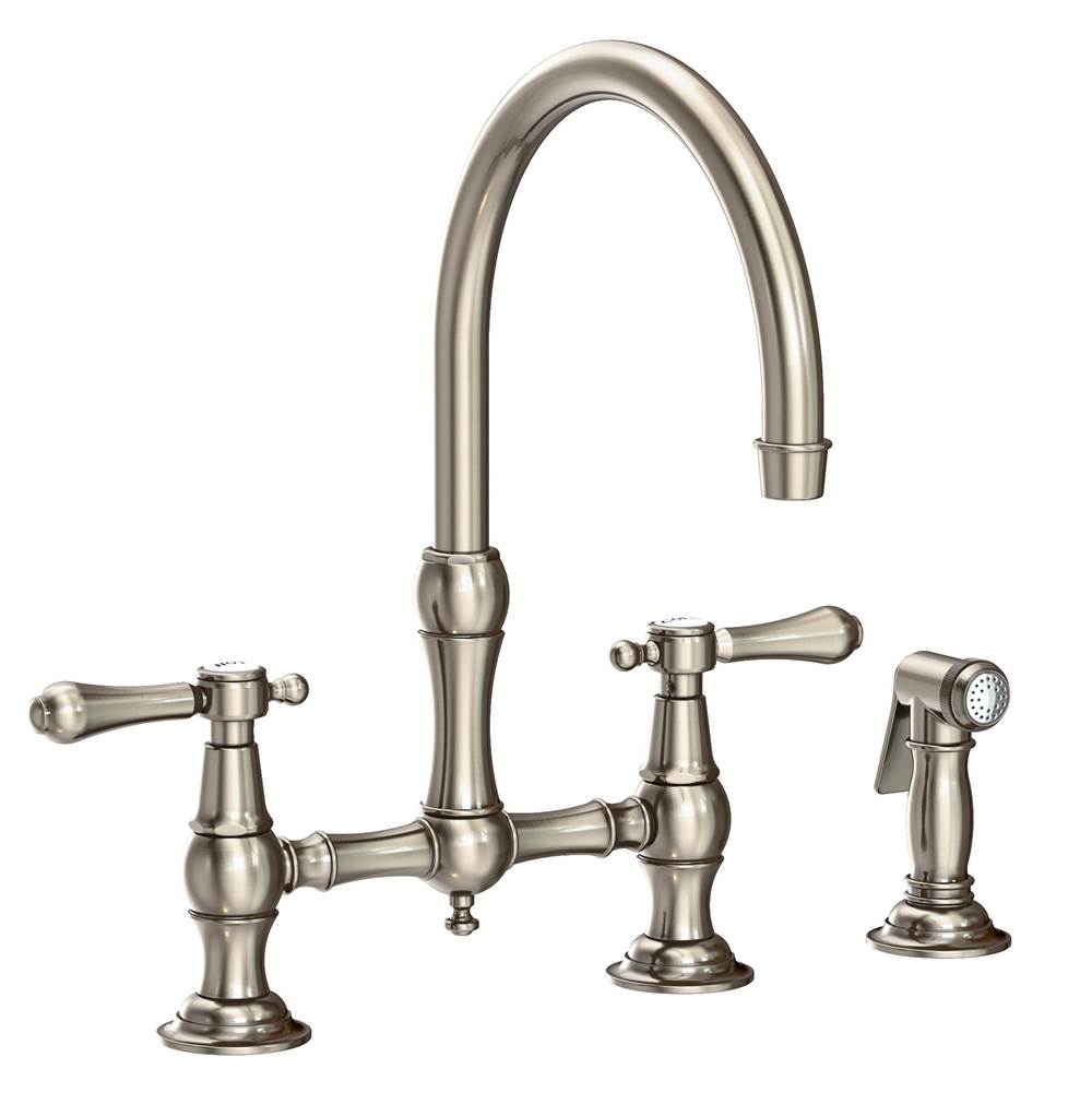 Newport Brass Bridge Kitchen Faucets item 9458/15A