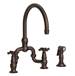 Newport Brass - 9460/07 - Bridge Kitchen Faucets