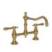 Newport Brass - 9461/10 - Bridge Kitchen Faucets