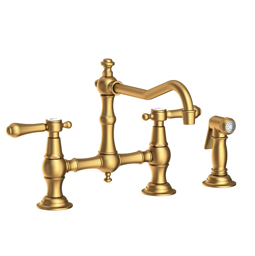 Newport Brass Bridge Kitchen Faucets item 9462/10