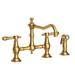 Newport Brass - 9462/10 - Bridge Kitchen Faucets