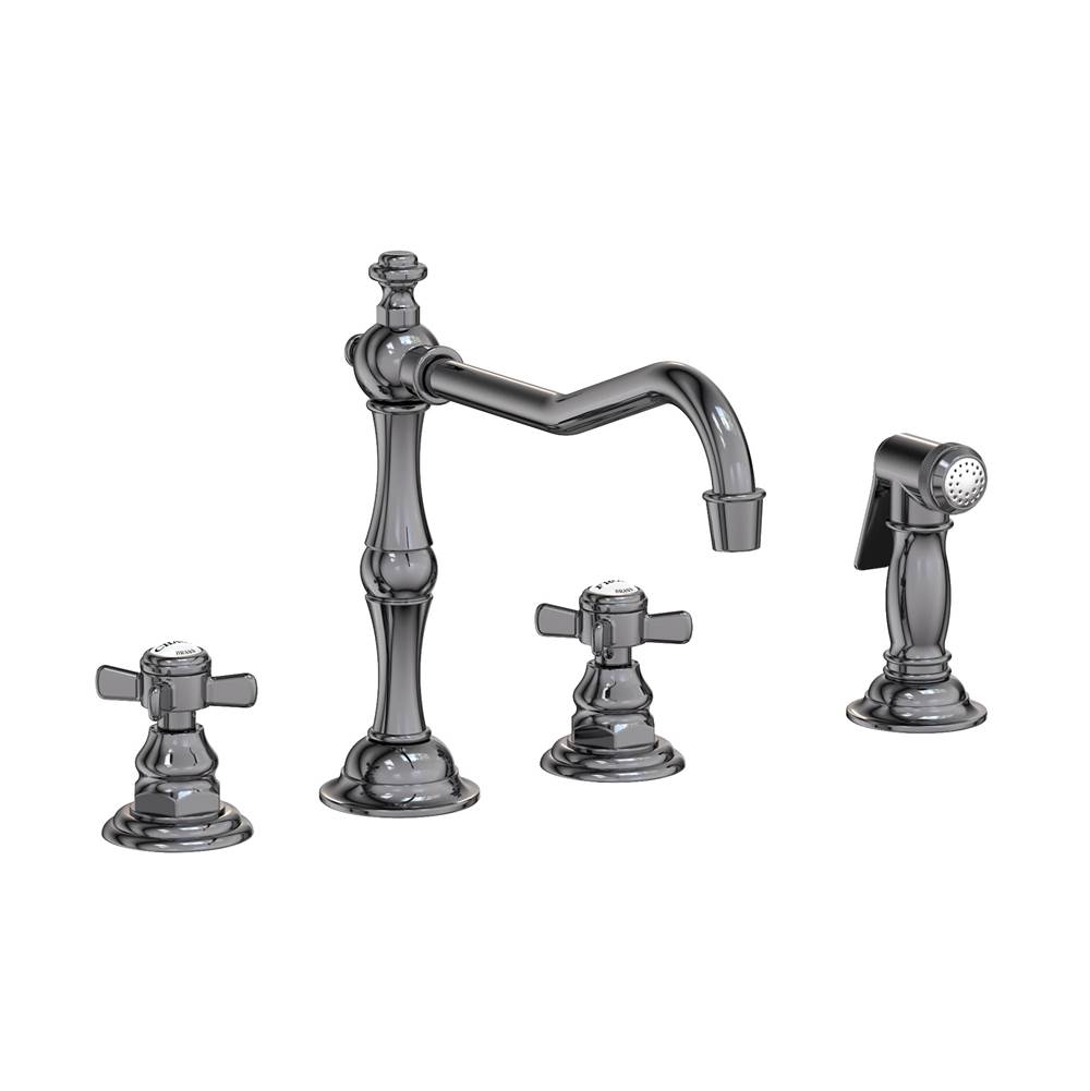 Newport Brass Deck Mount Kitchen Faucets item 946/30