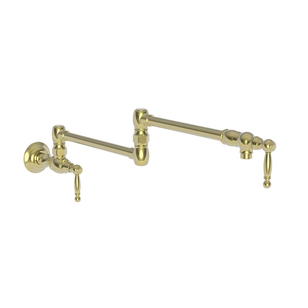 Newport Brass Wall Mount Pot Filler Faucets item 9482/03N