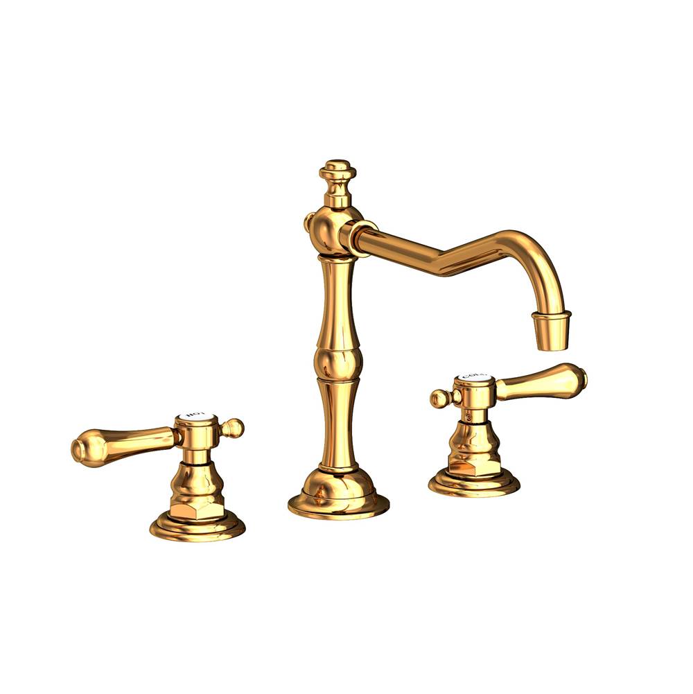 Newport Brass Deck Mount Kitchen Faucets item 972/24