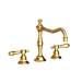 Newport Brass - 972/24 - Deck Mount Kitchen Faucets