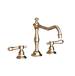 Newport Brass - 972/24A - Deck Mount Kitchen Faucets