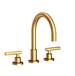 Newport Brass - 9901L/24S - Deck Mount Kitchen Faucets