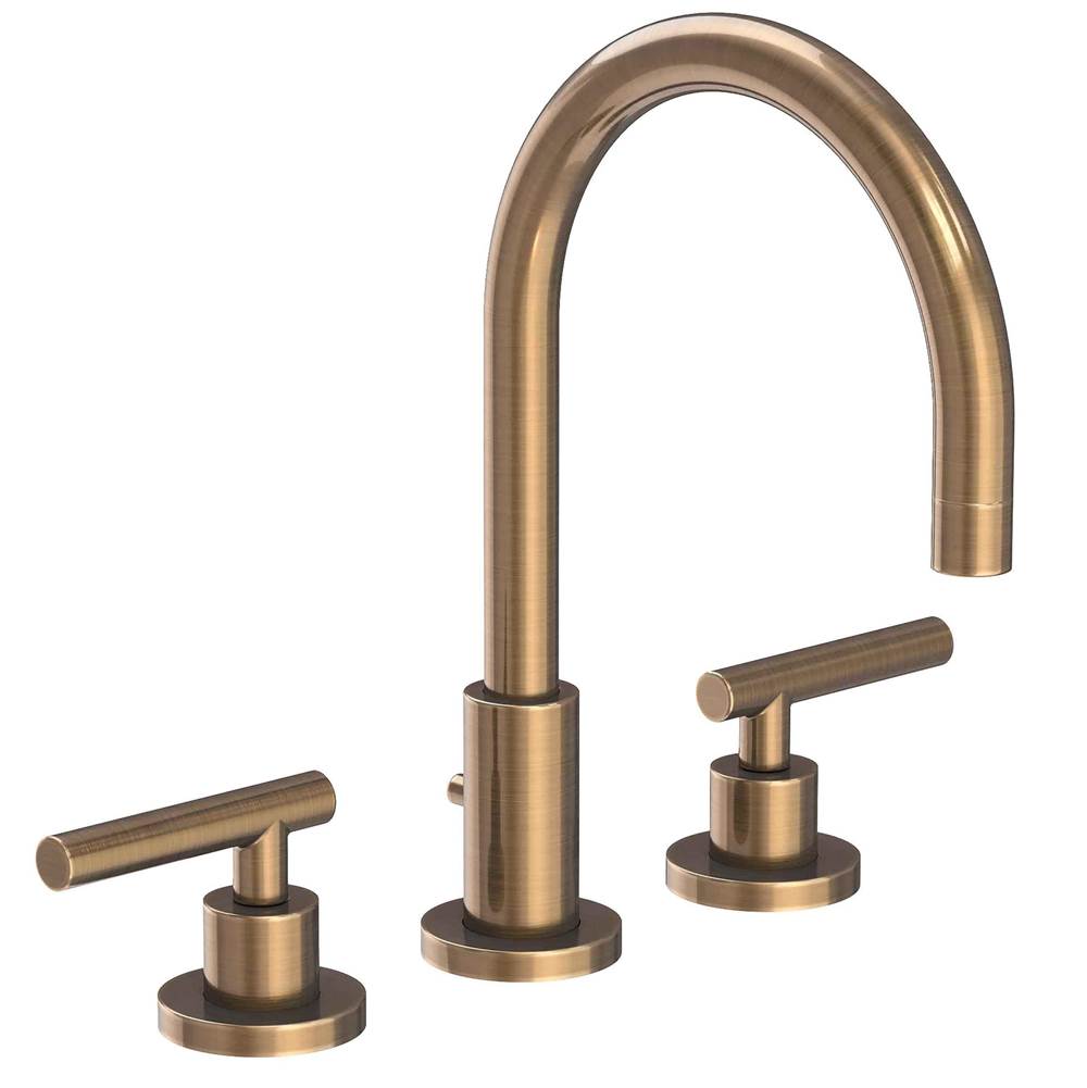 Newport Brass Widespread Bathroom Sink Faucets item 990L/06