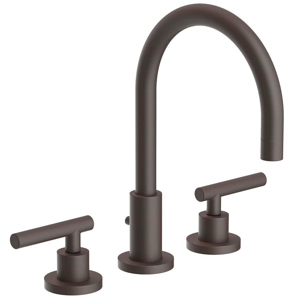Newport Brass Widespread Bathroom Sink Faucets item 990L/10B