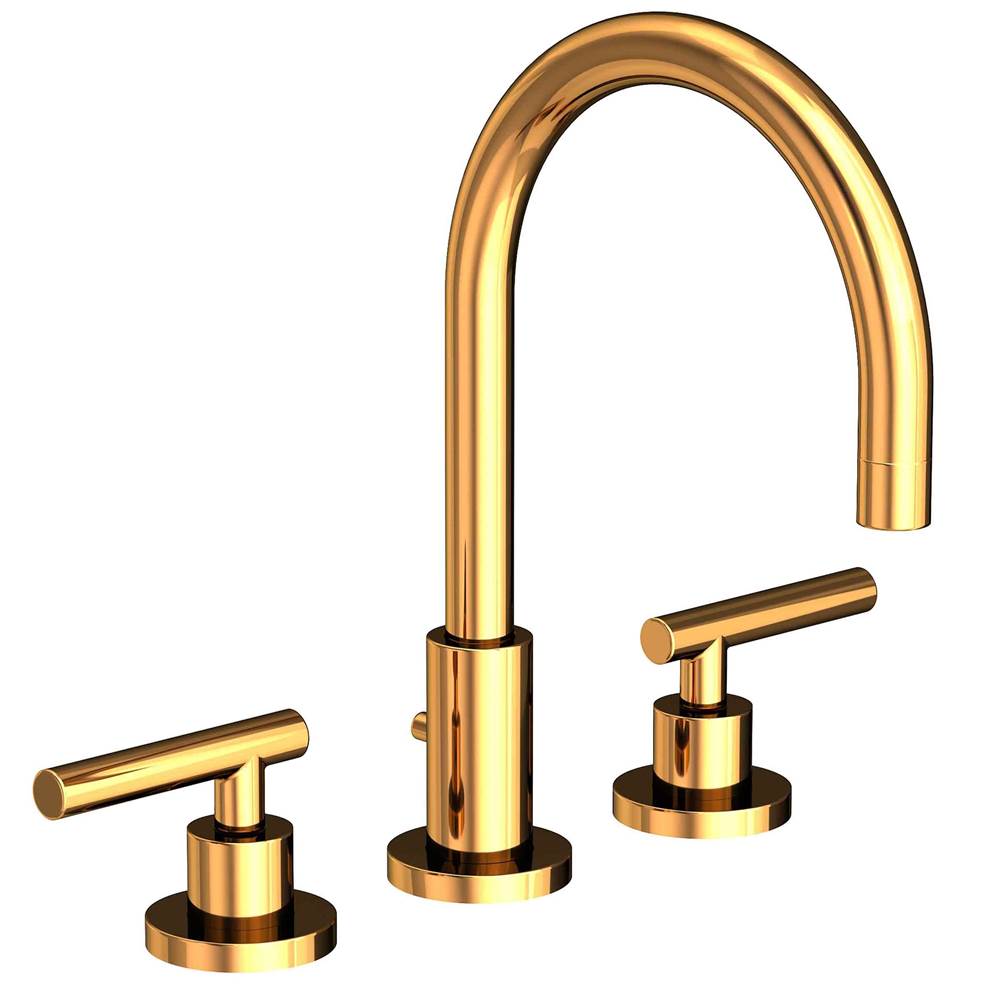 Newport Brass Widespread Bathroom Sink Faucets item 990L/24