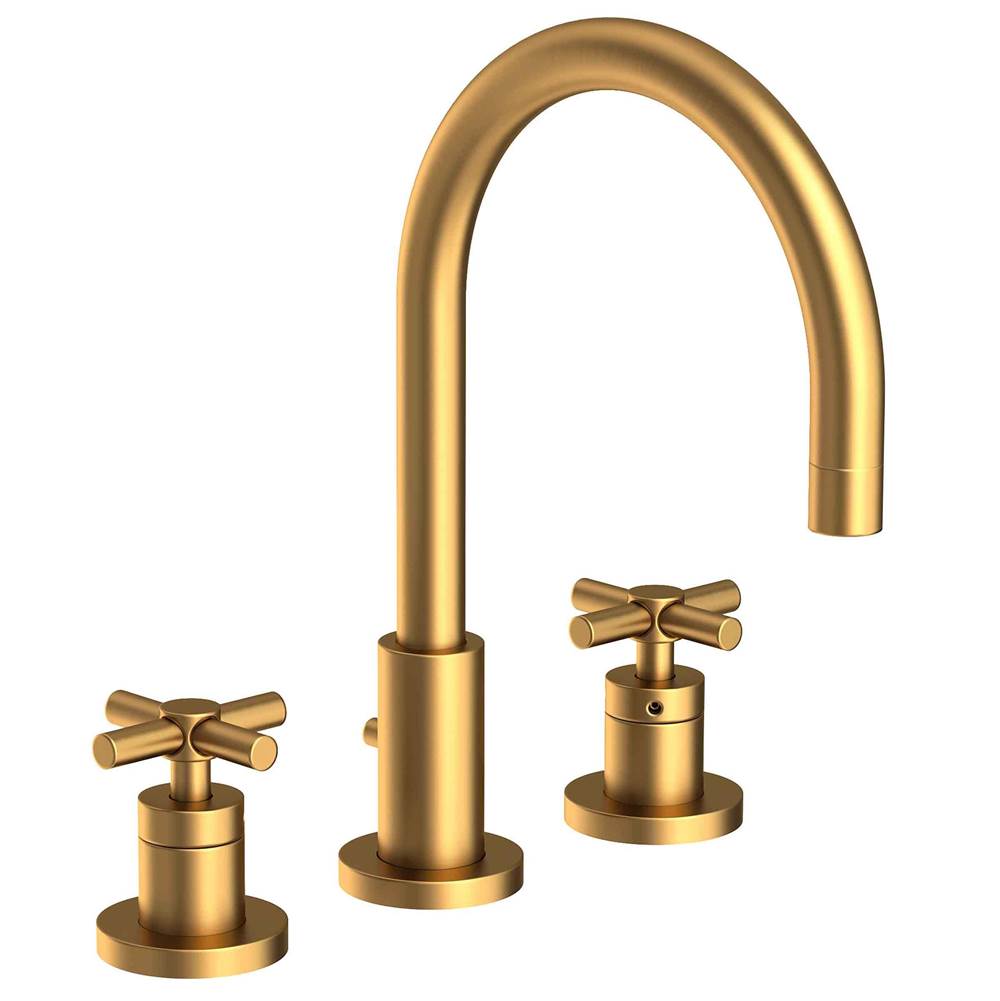 Russell HardwareNewport BrassEast Linear Widespread Lavatory Faucet
