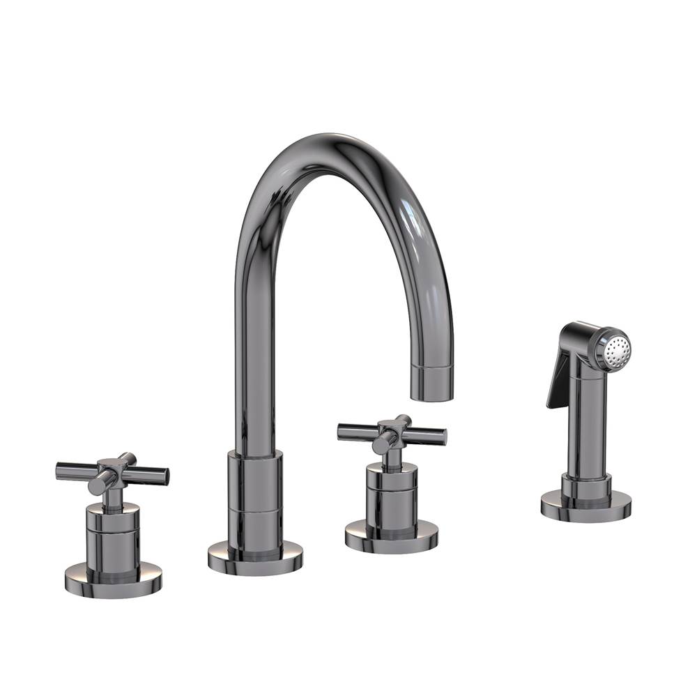 Newport Brass Deck Mount Kitchen Faucets item 9911/30