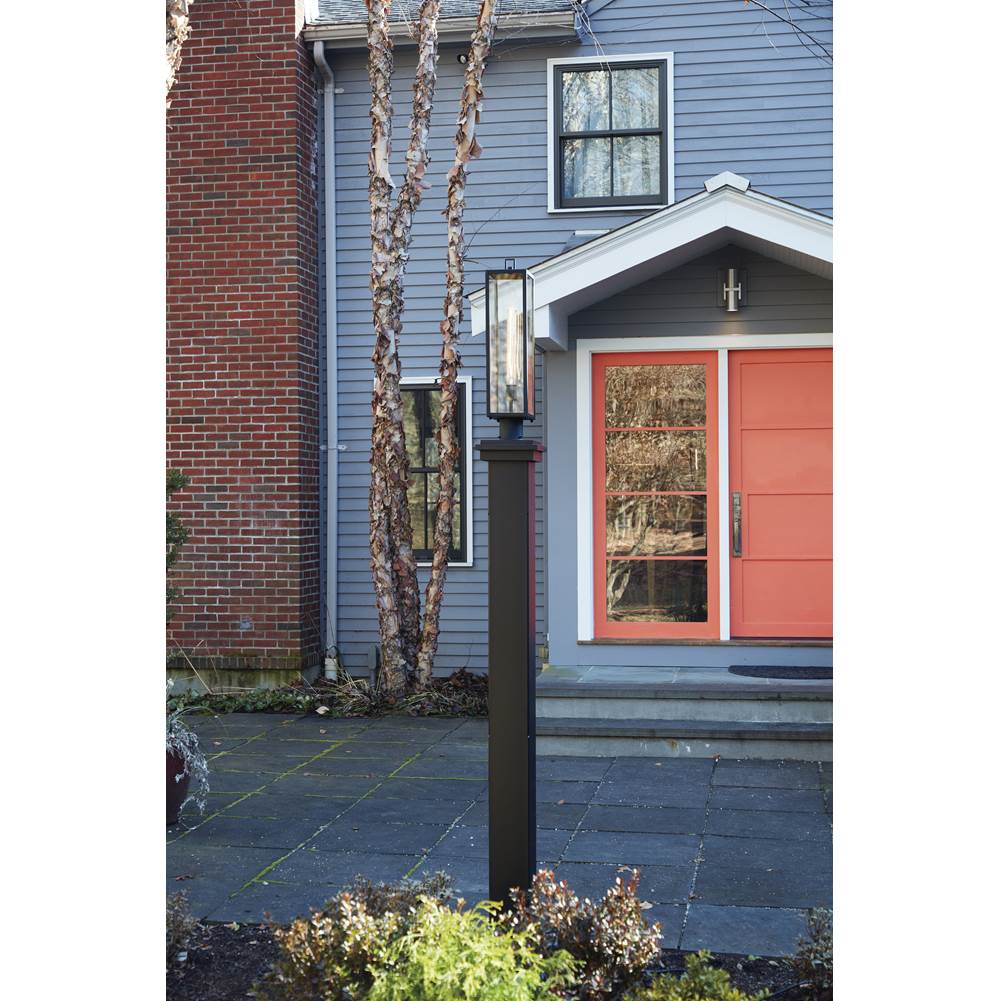 Norwell Post Outdoor Lights item 1188-MB-CL