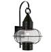 Norwell - 1509-BL-SE - Outdoor Wall Lighting