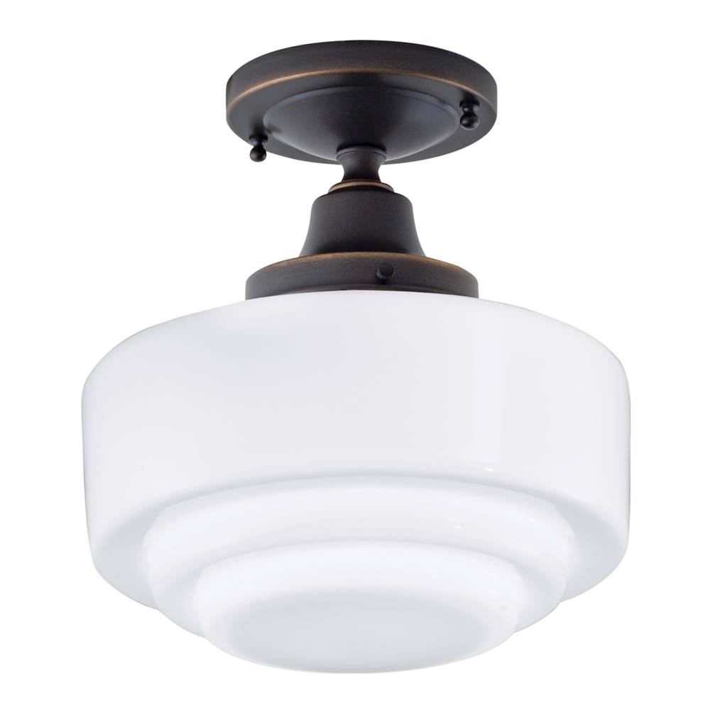 Norwell Flush Ceiling Lights item 5361F-OB-ST
