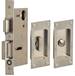 Omnia - 7012/L.32D - Door Locks