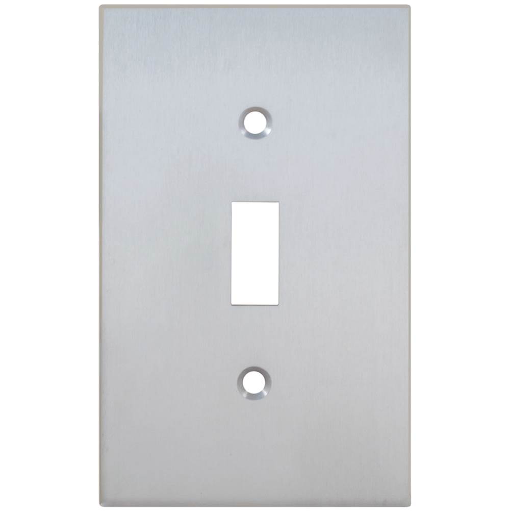 Russell HardwareOMNIASingle Toggle Switchplate US3