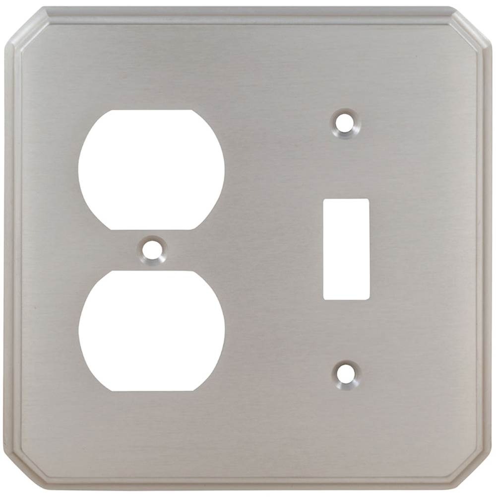 OMNIA  Switch Plates item 8014/C.SB