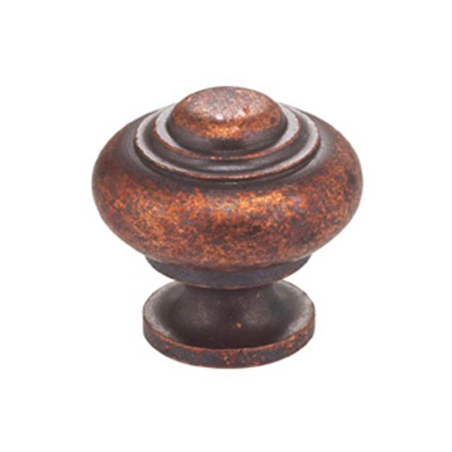 Russell HardwareOMNIA1'' Dia. Cabinet Knob Vc