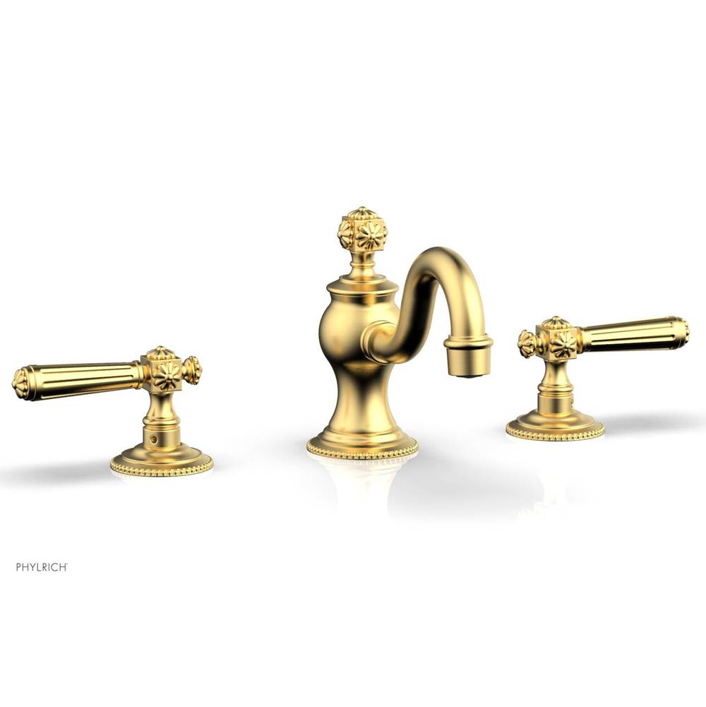 Phylrich Widespread Bathroom Sink Faucets item 162-02/15A