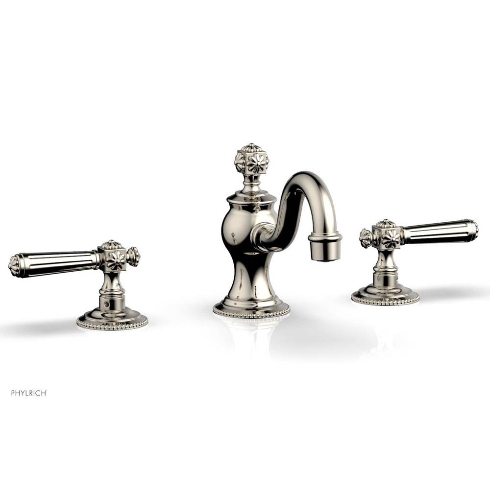 Phylrich Widespread Bathroom Sink Faucets item 162-02/015