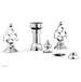 Phylrich - 164-60/004 - Bidet Faucet Sets