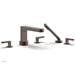 Phylrich - 183-49/05W - Tub Faucets With Hand Showers