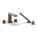 Phylrich - 184-48/OEB - Tub Faucets With Hand Showers