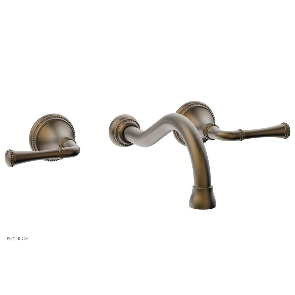 Phylrich Wall Mount Tub Fillers item 207-56/OEB