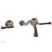 Phylrich - 207-56/OEB - Wall Mount Tub Fillers