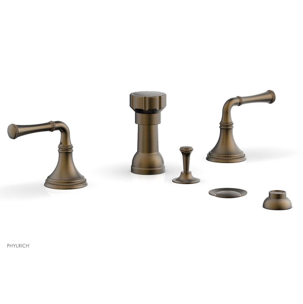 Phylrich Sets Bidet Faucets item 207-60/OEB