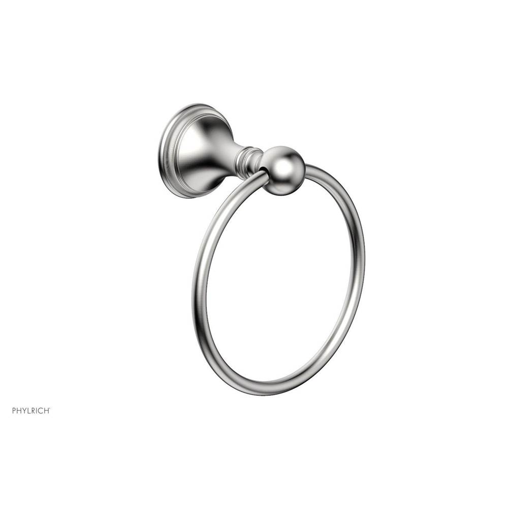 Phylrich Towel Rings Bathroom Accessories item 208-75/15A