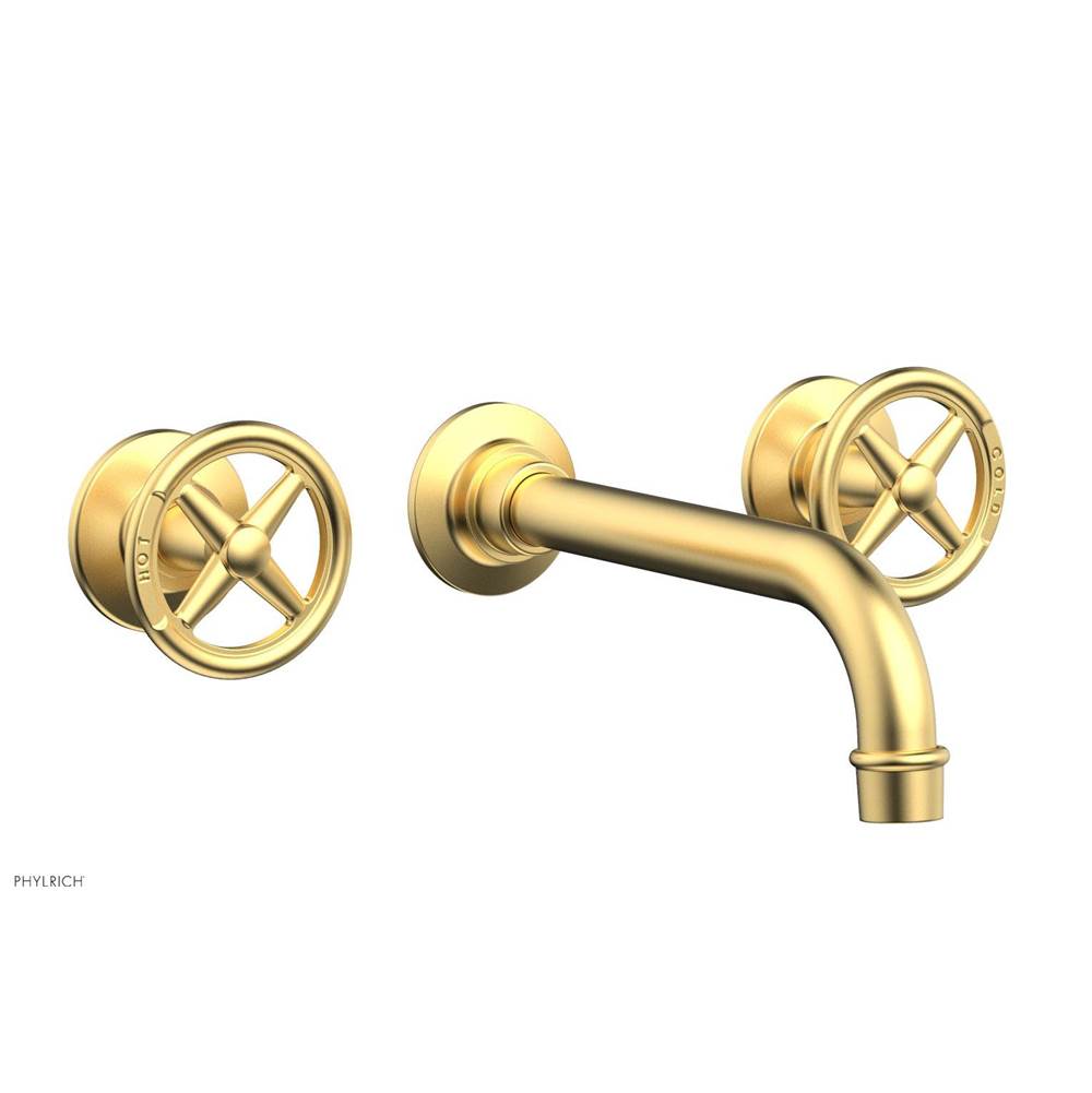 Phylrich Wall Mounted Bathroom Sink Faucets item 220-11/24B
