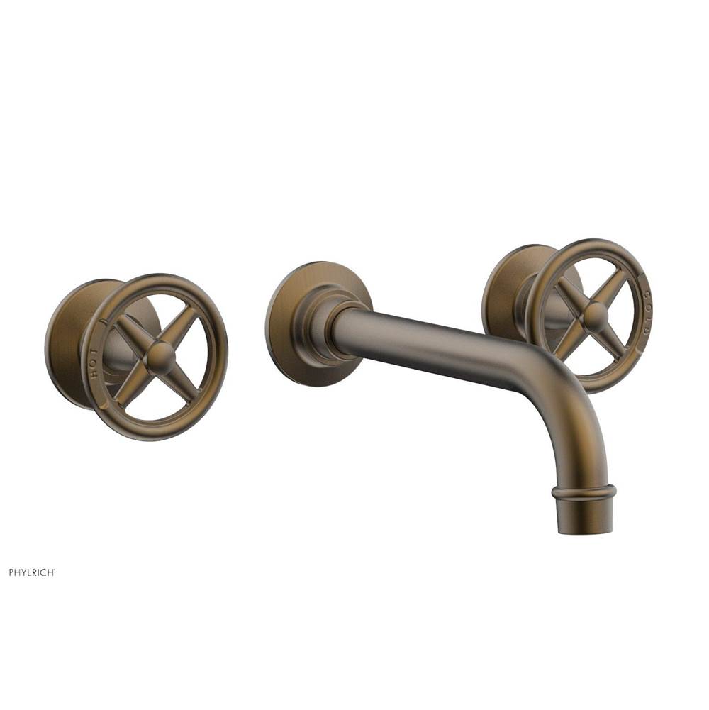Phylrich Wall Mounted Bathroom Sink Faucets item 220-11/OEB