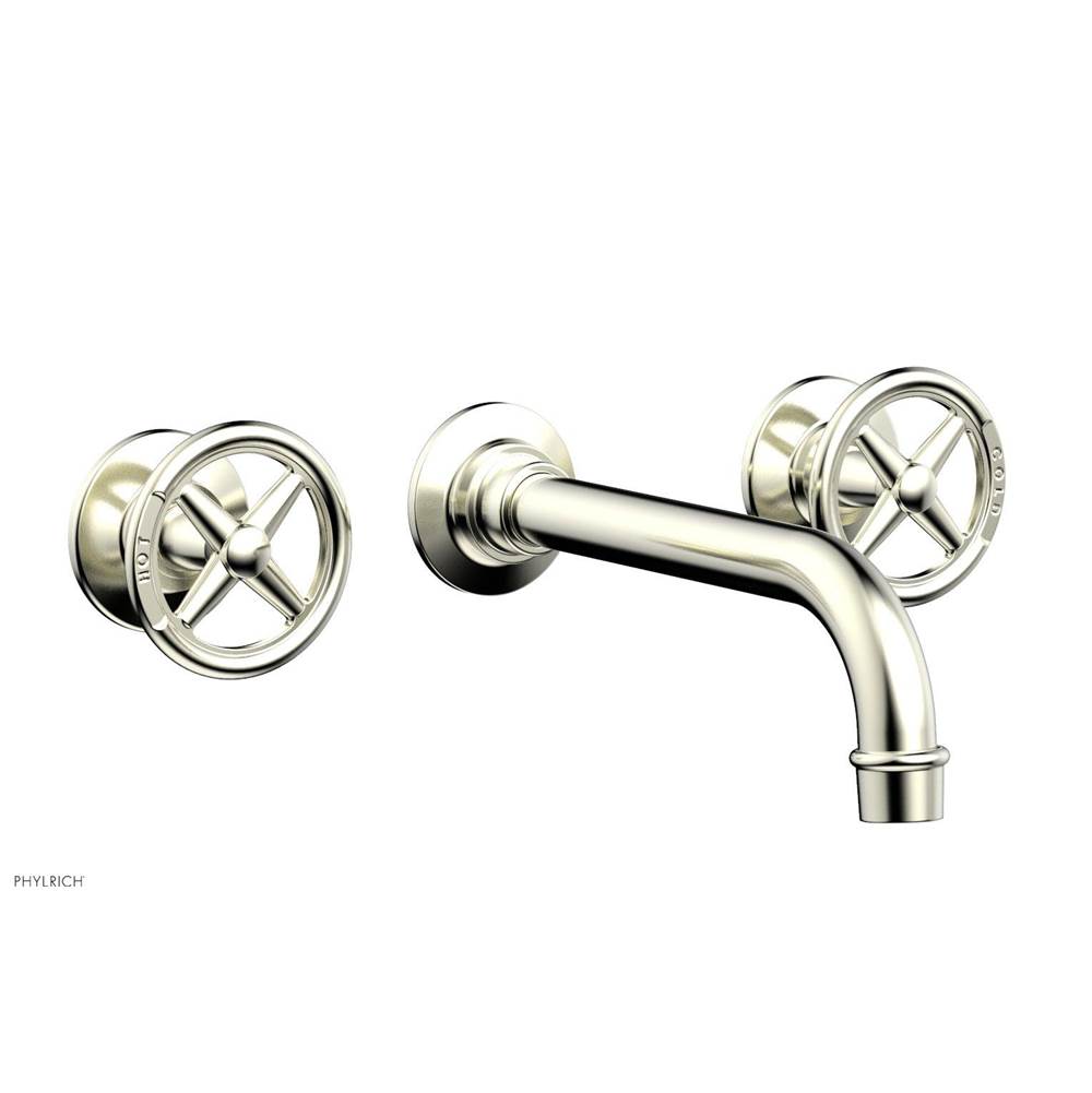 Phylrich Wall Mounted Bathroom Sink Faucets item 220-11/015