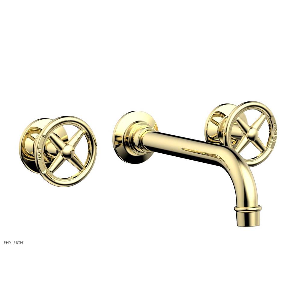 Phylrich Wall Mounted Bathroom Sink Faucets item 220-11/003