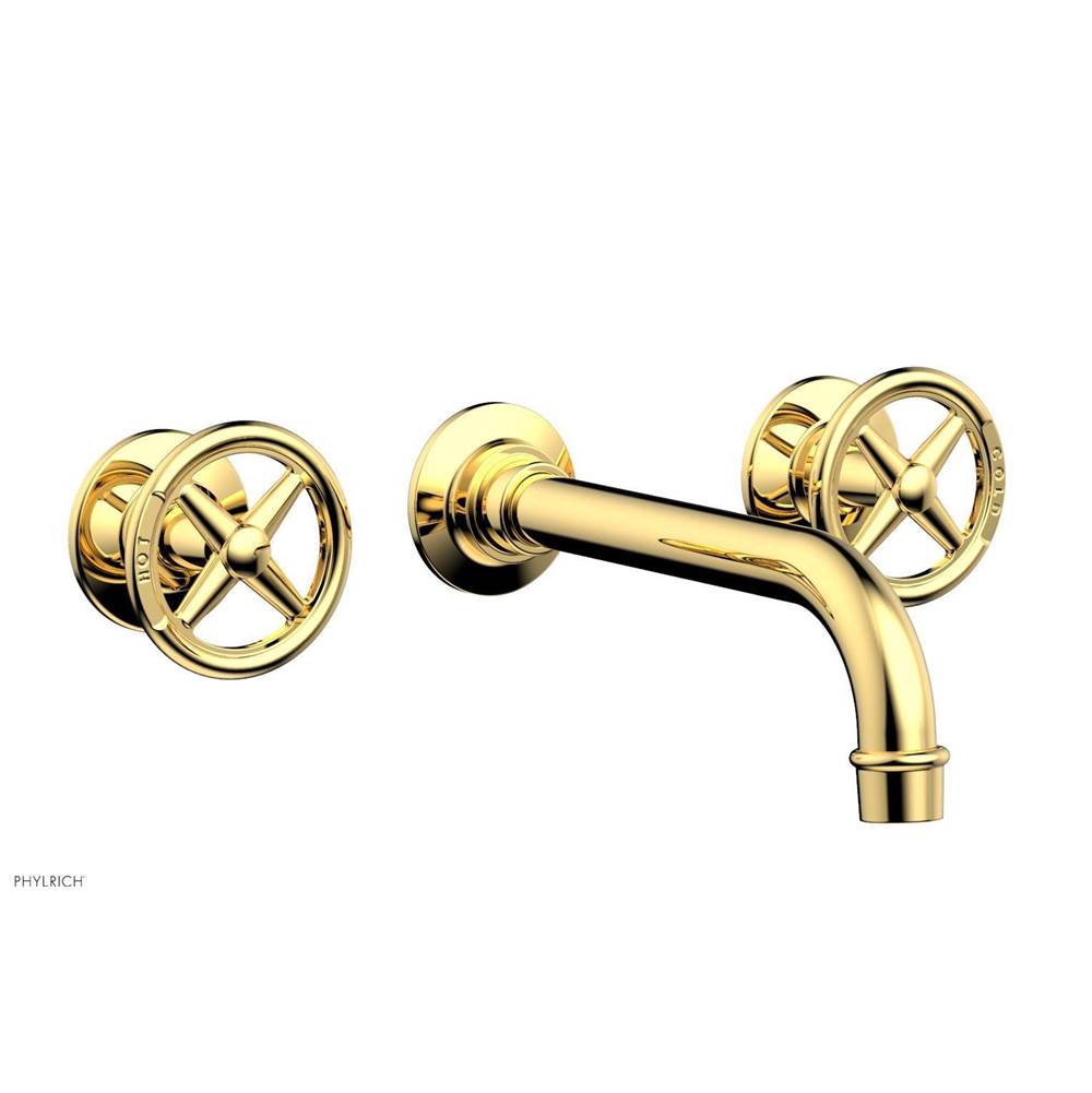 Phylrich Wall Mounted Bathroom Sink Faucets item 220-11/025