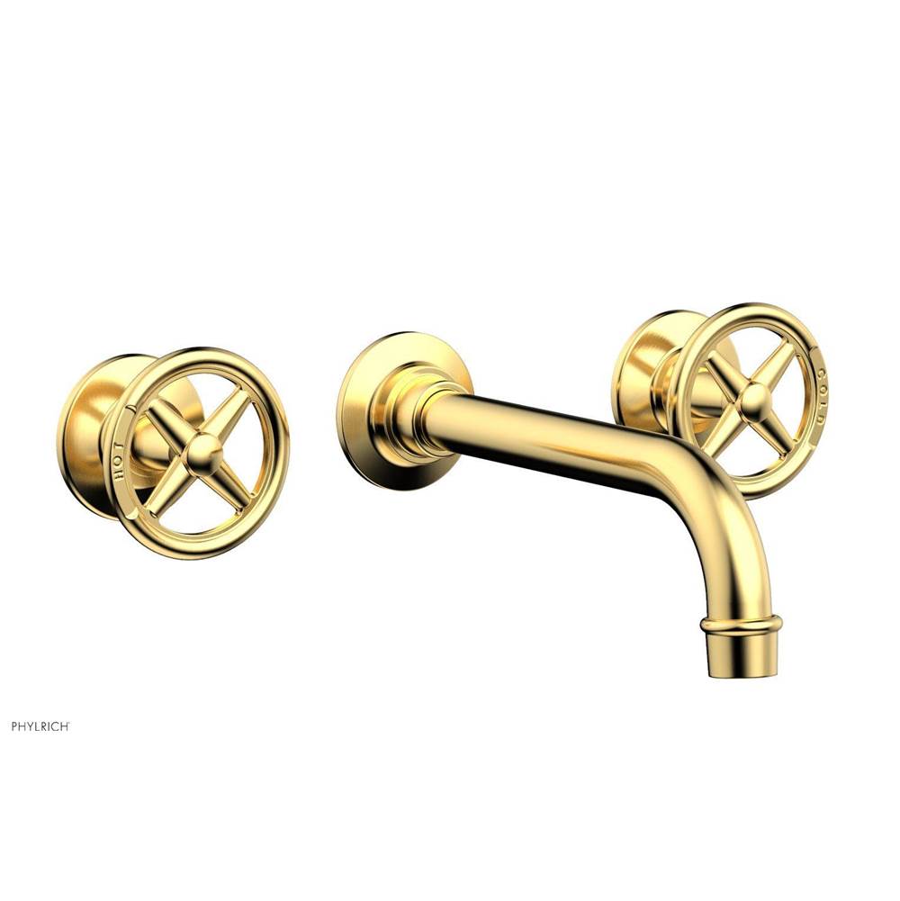 Phylrich Wall Mounted Bathroom Sink Faucets item 220-11/024