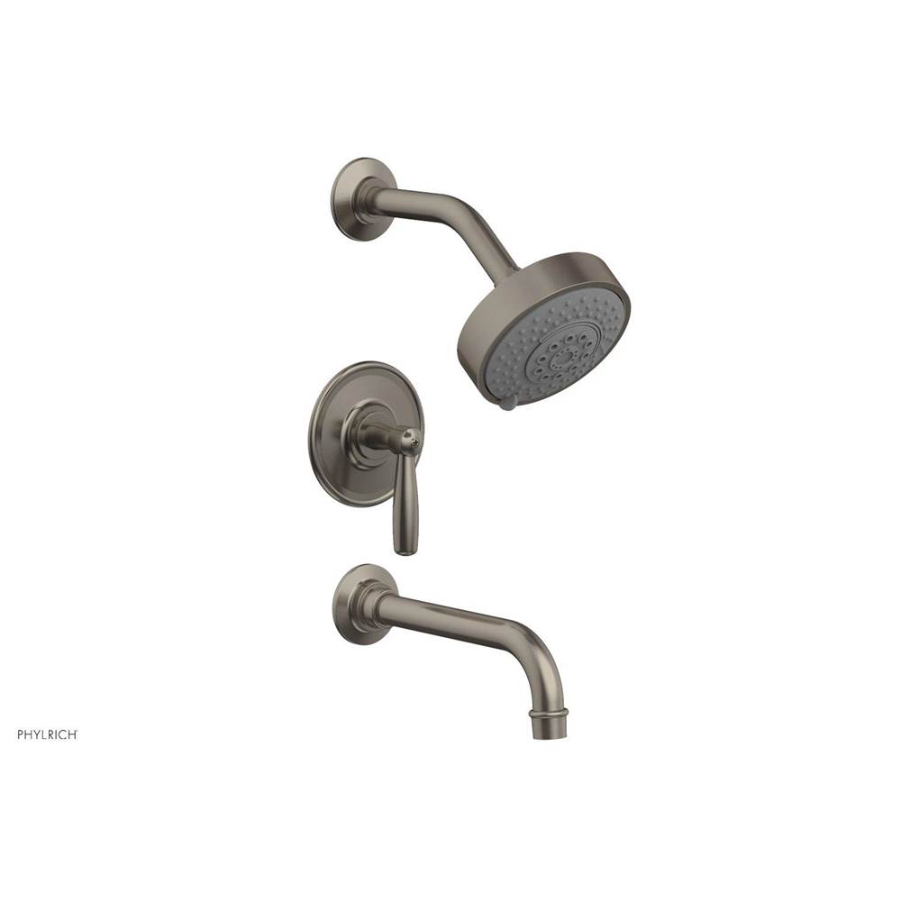 Phylrich Trims Tub And Shower Faucets item 220-27/15A