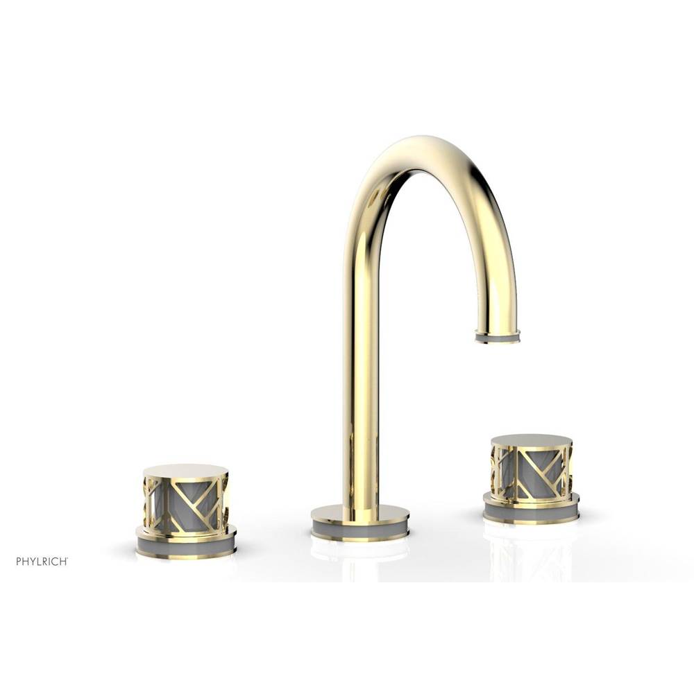 Phylrich Widespread Bathroom Sink Faucets item 222-01-OEBX048