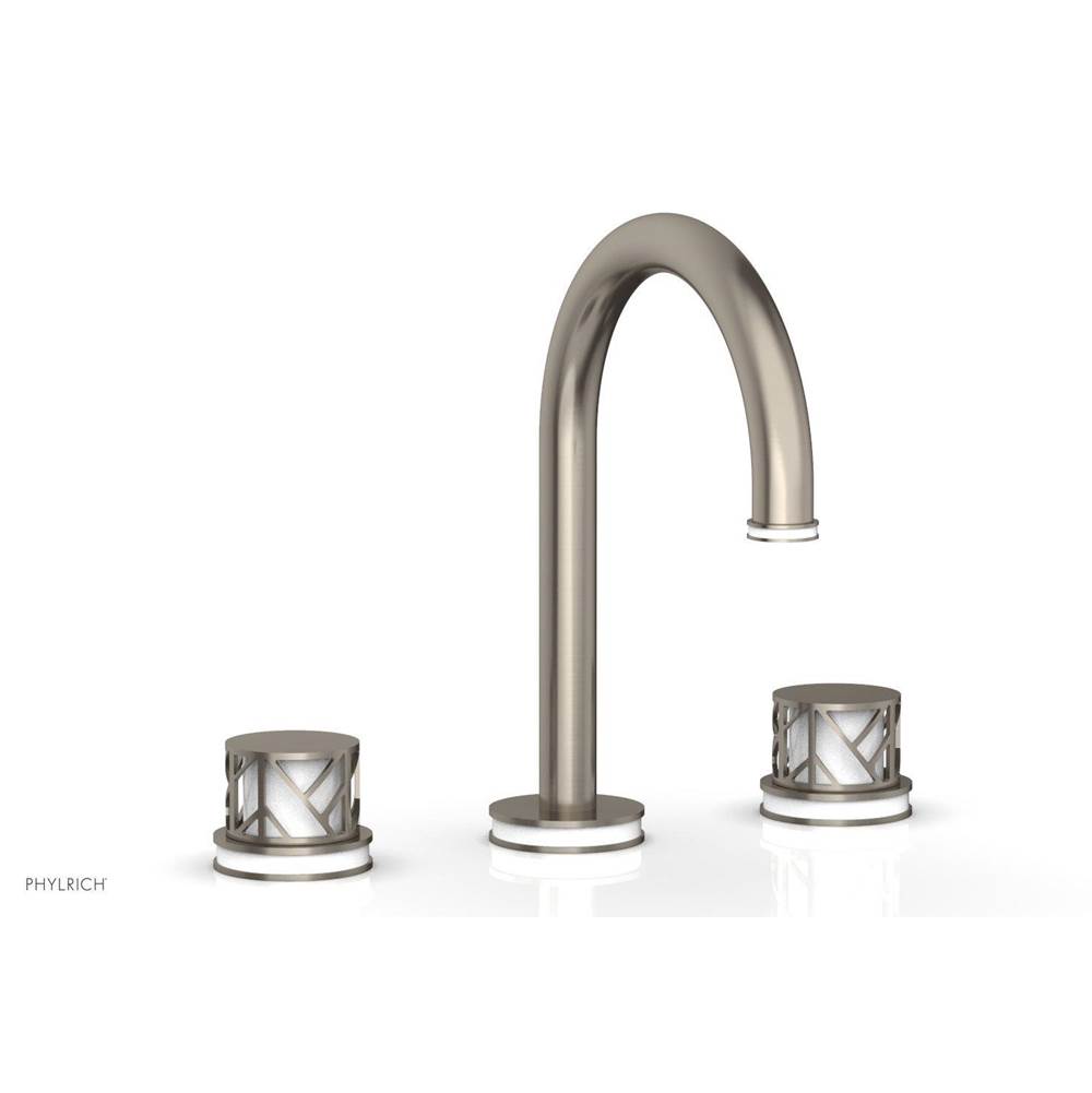 Phylrich Widespread Bathroom Sink Faucets item 222-01-026X051