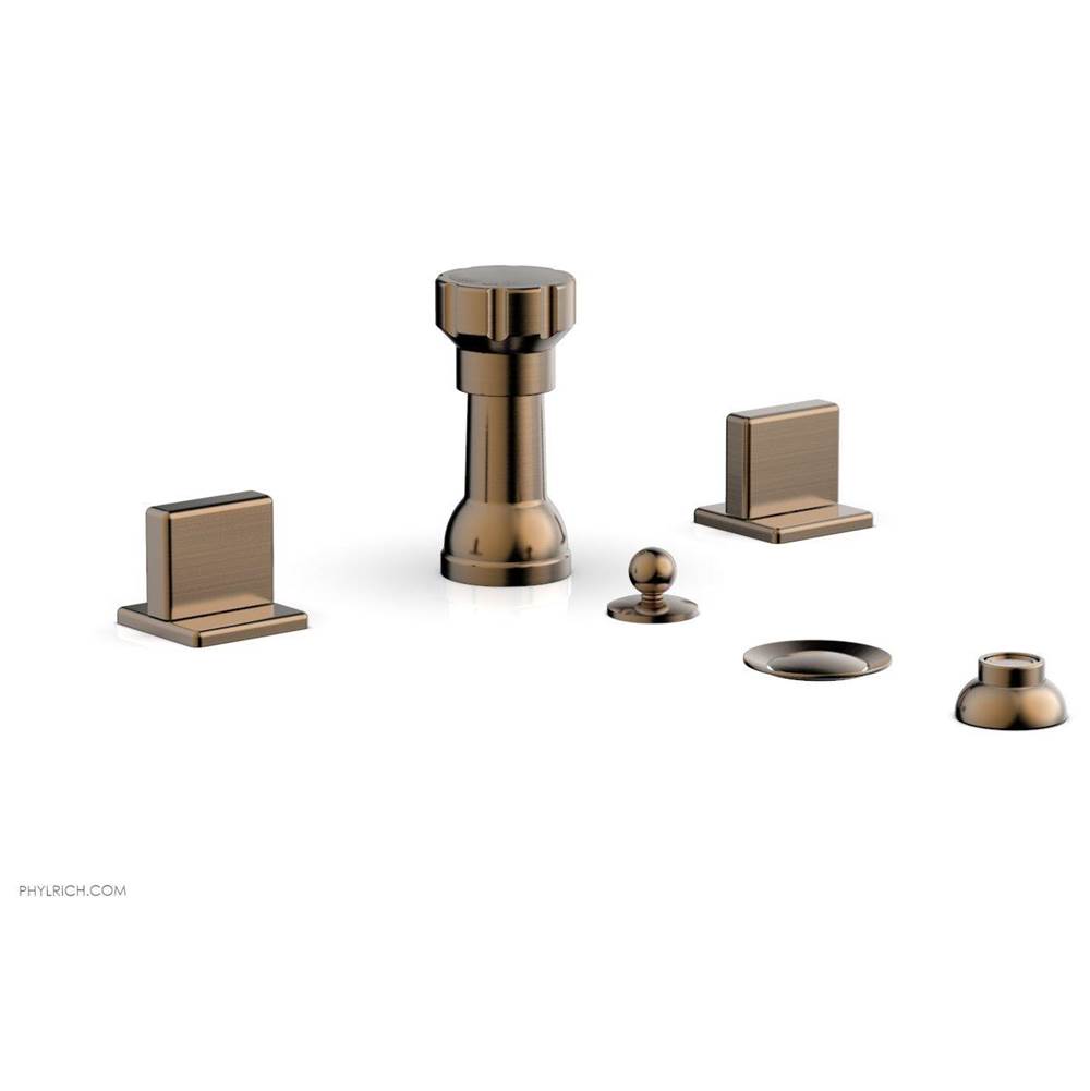 Phylrich Sets Bidet Faucets item 290-60/OEB