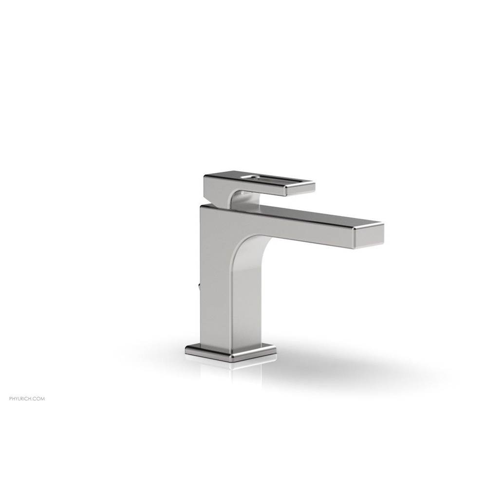 Phylrich Single Hole Bathroom Sink Faucets item 290L-07/15A
