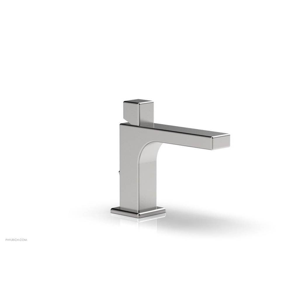 Phylrich Single Hole Bathroom Sink Faucets item 290L-08/15A